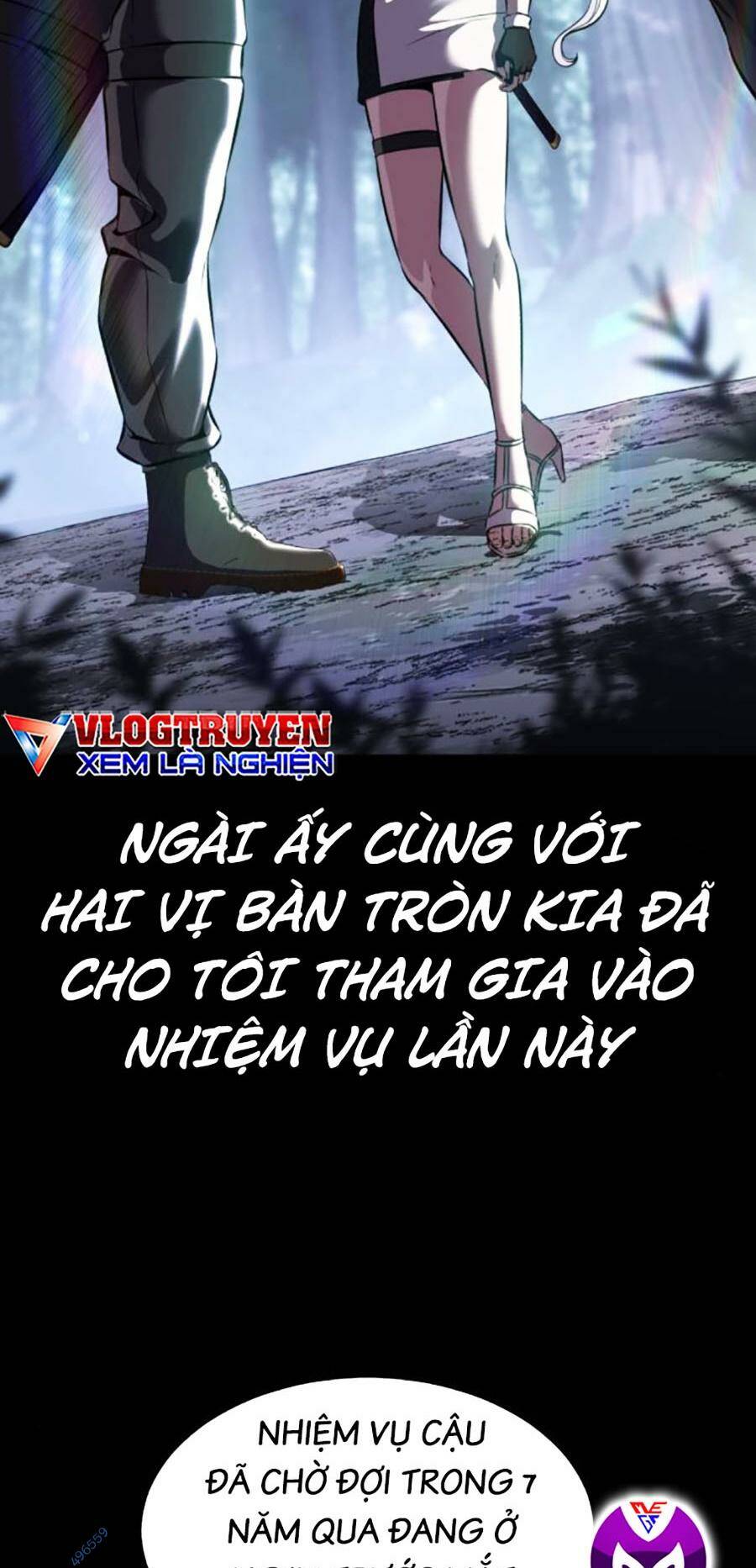 Cậu Bé Của Thần Chết Chapter 212 - Trang 2