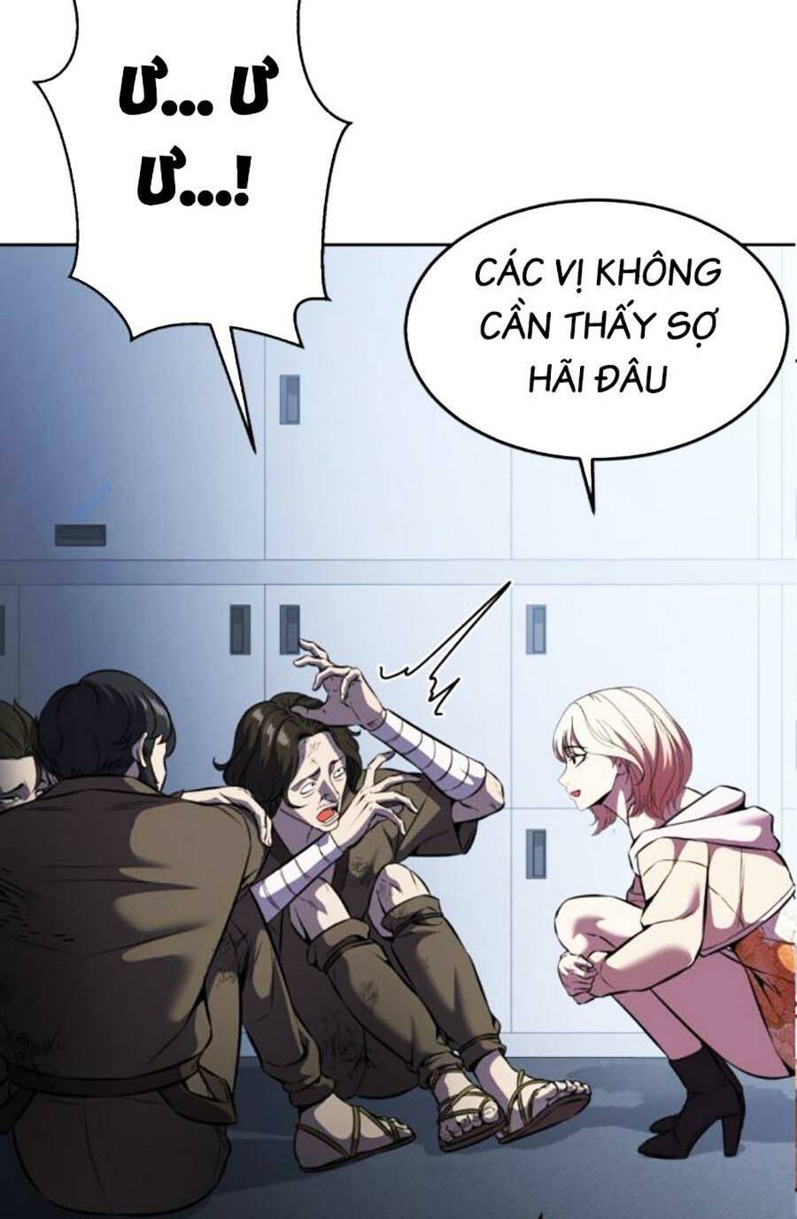 Cậu Bé Của Thần Chết Chapter 210 - Trang 2