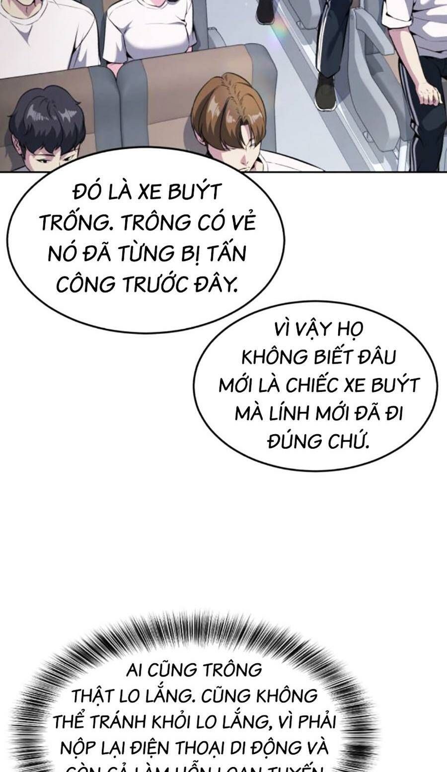 Cậu Bé Của Thần Chết Chapter 204 - Trang 2