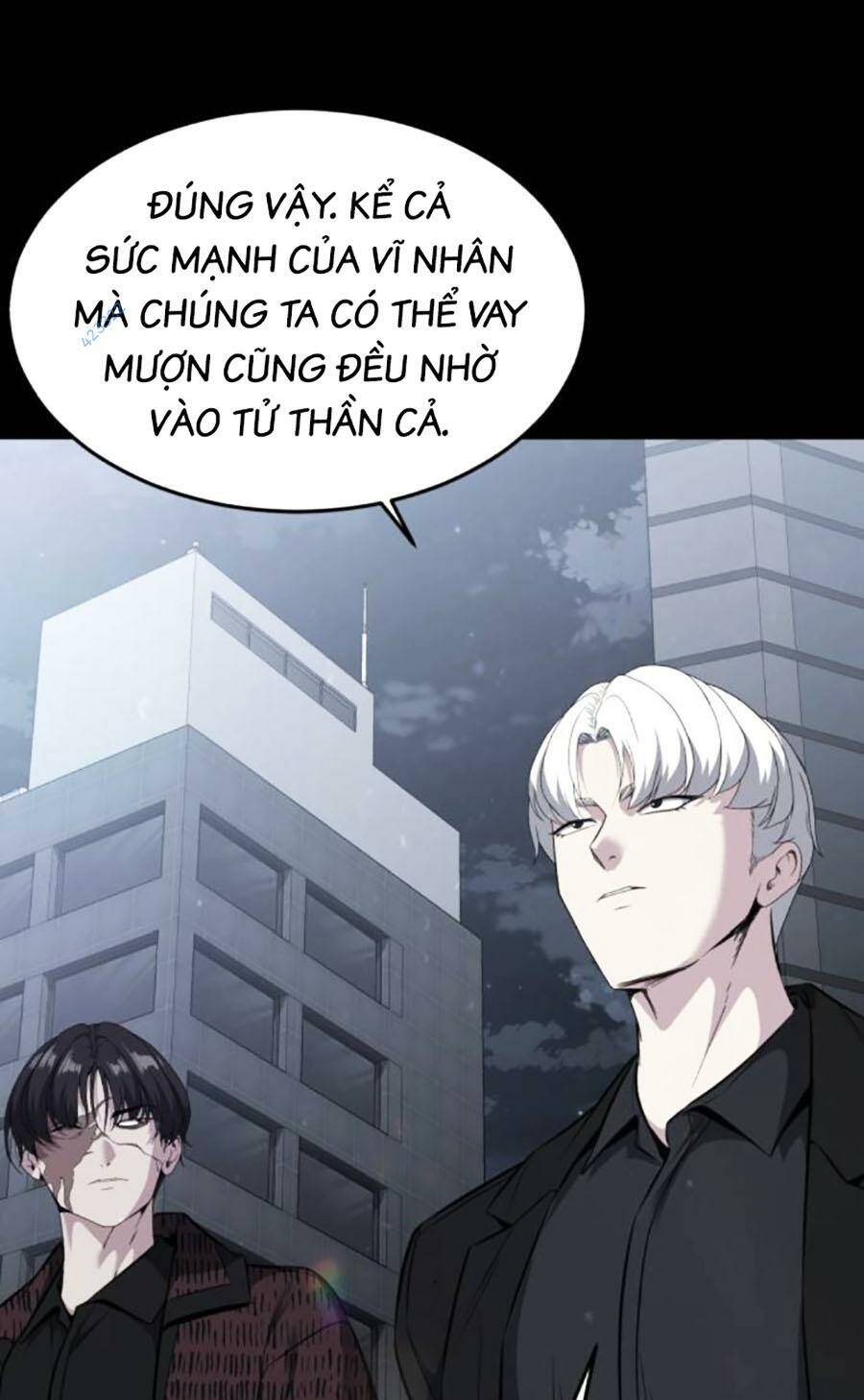 Cậu Bé Của Thần Chết Chapter 198 - Trang 2