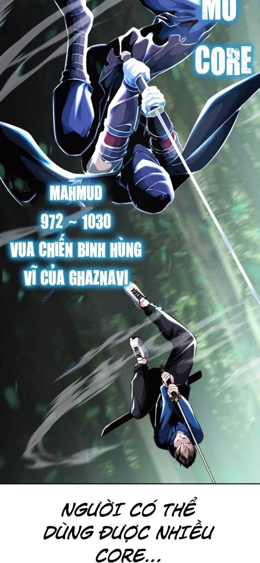 Cậu Bé Của Thần Chết Chapter 197 - Trang 2