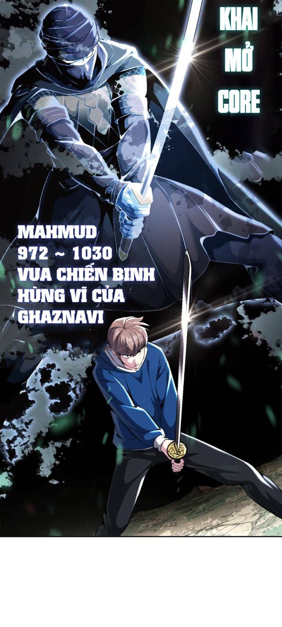 Cậu Bé Của Thần Chết Chapter 196 - Trang 2