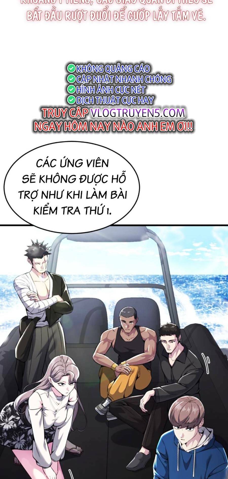 Cậu Bé Của Thần Chết Chapter 196 - Trang 2