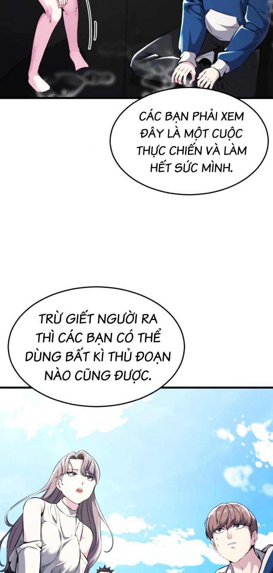 Cậu Bé Của Thần Chết Chapter 196 - Trang 2