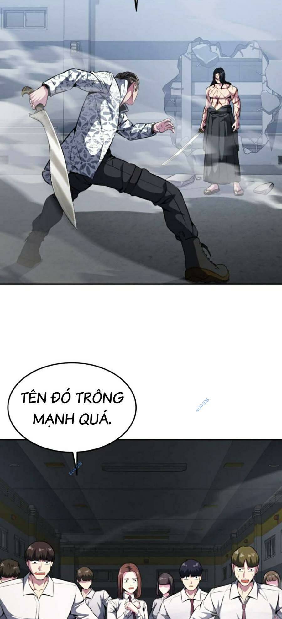 Cậu Bé Của Thần Chết Chapter 191 - Trang 2