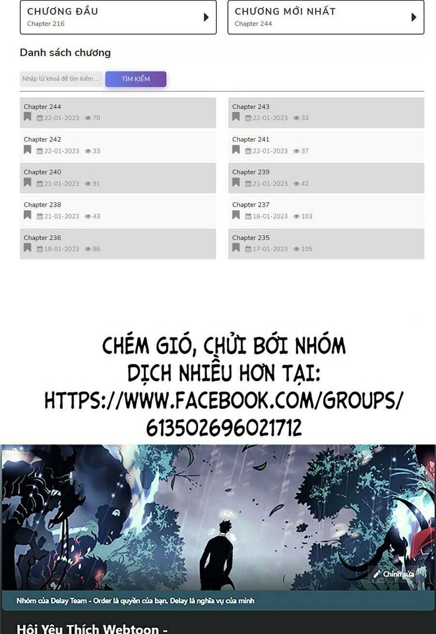 Cậu Bé Của Thần Chết Chapter 169 - Trang 2