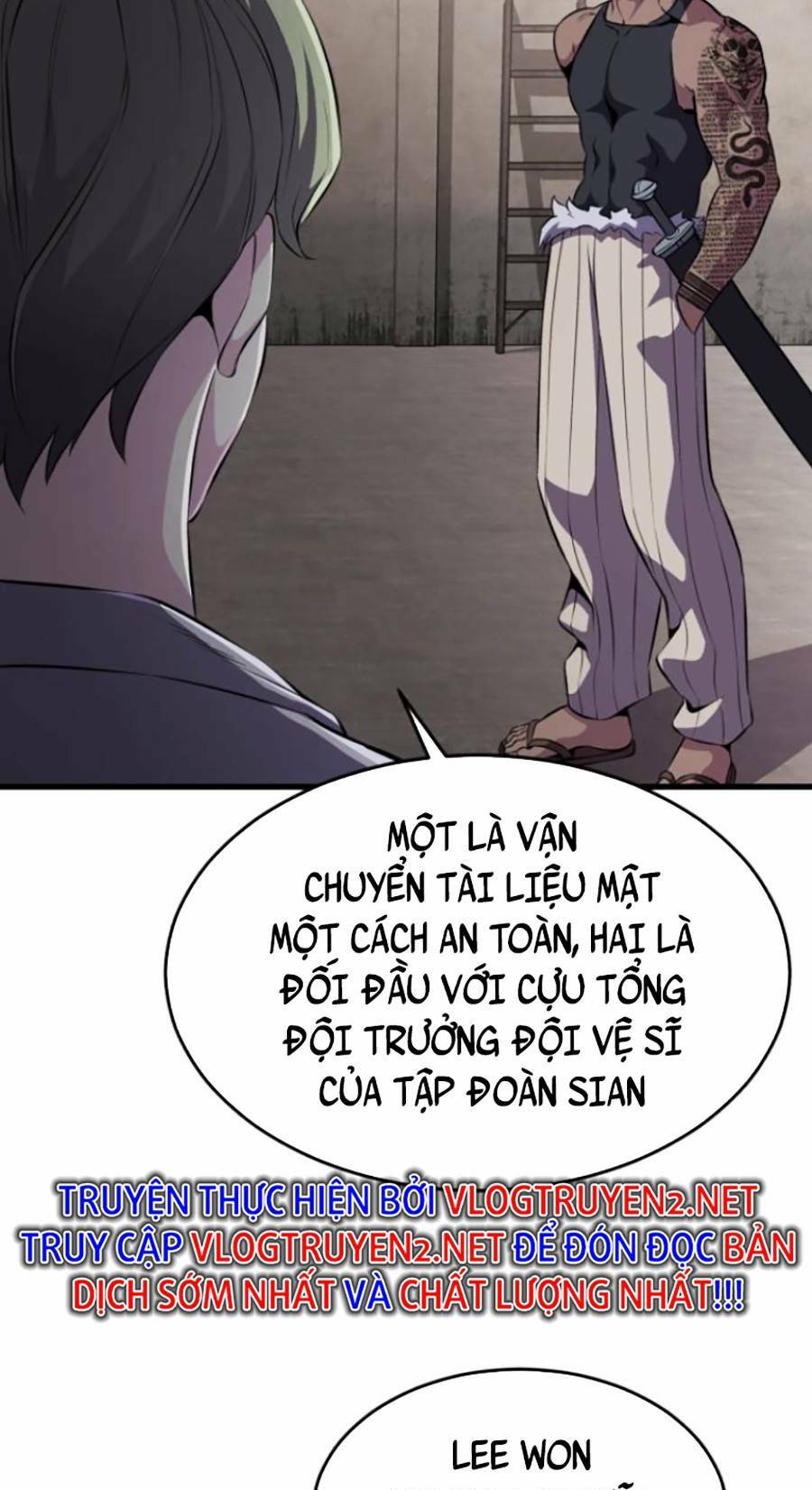 Cậu Bé Của Thần Chết Chapter 159 - Trang 2