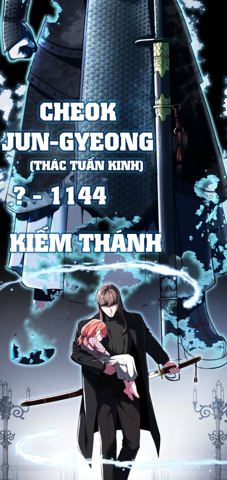 Cậu Bé Của Thần Chết Chapter 153 - Trang 2