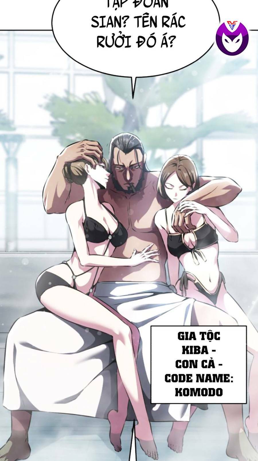 Cậu Bé Của Thần Chết Chapter 151 - Trang 2