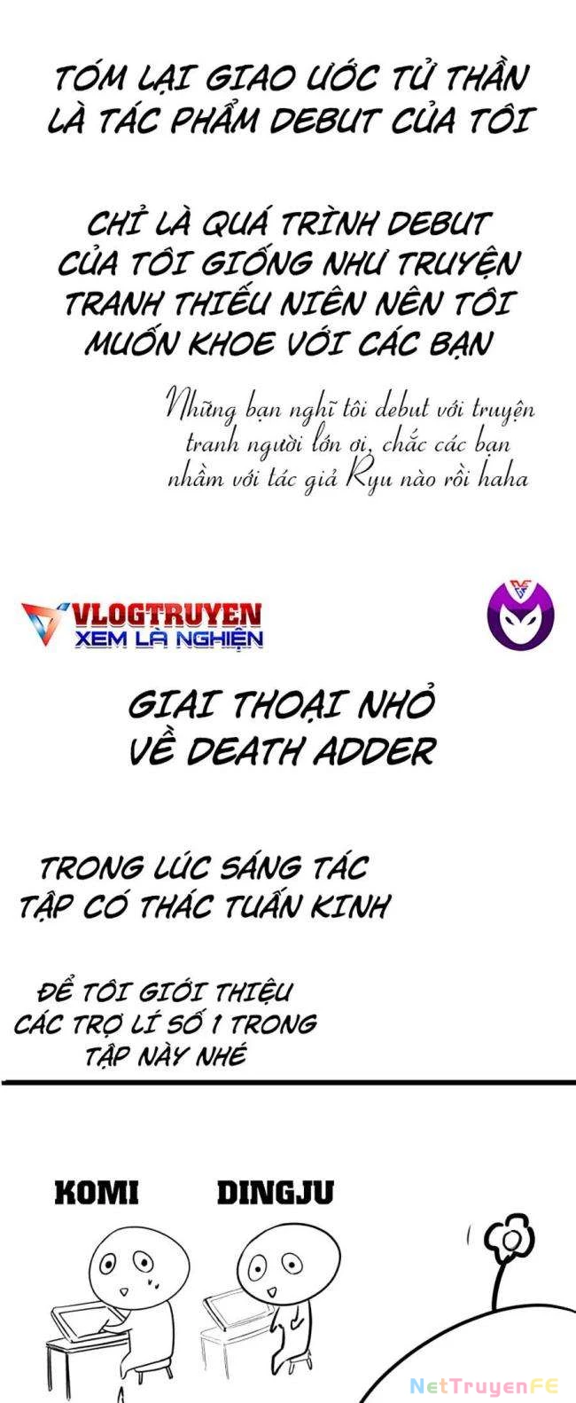 Cậu Bé Của Thần Chết Chapter 147.5 - Trang 2