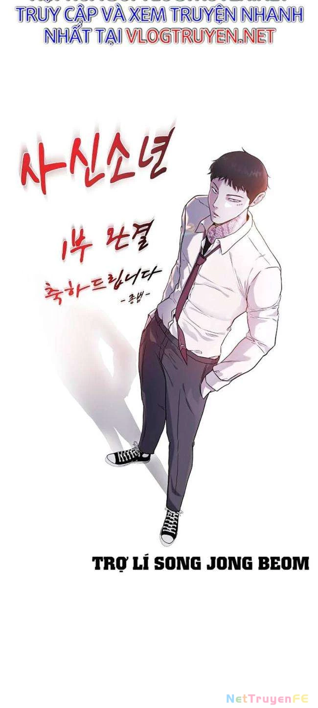 Cậu Bé Của Thần Chết Chapter 147.5 - Trang 2