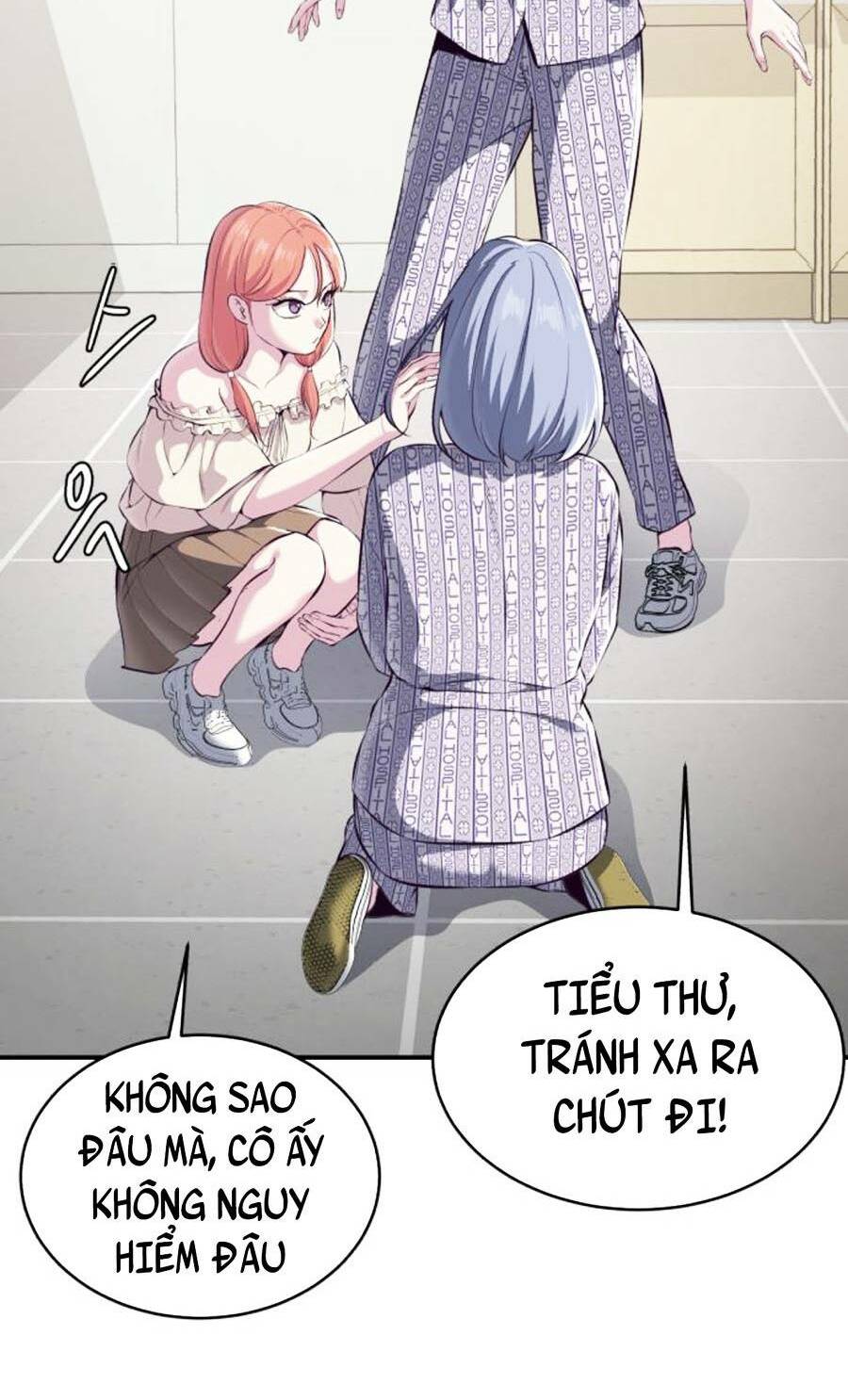 Cậu Bé Của Thần Chết Chapter 147 - Trang 2