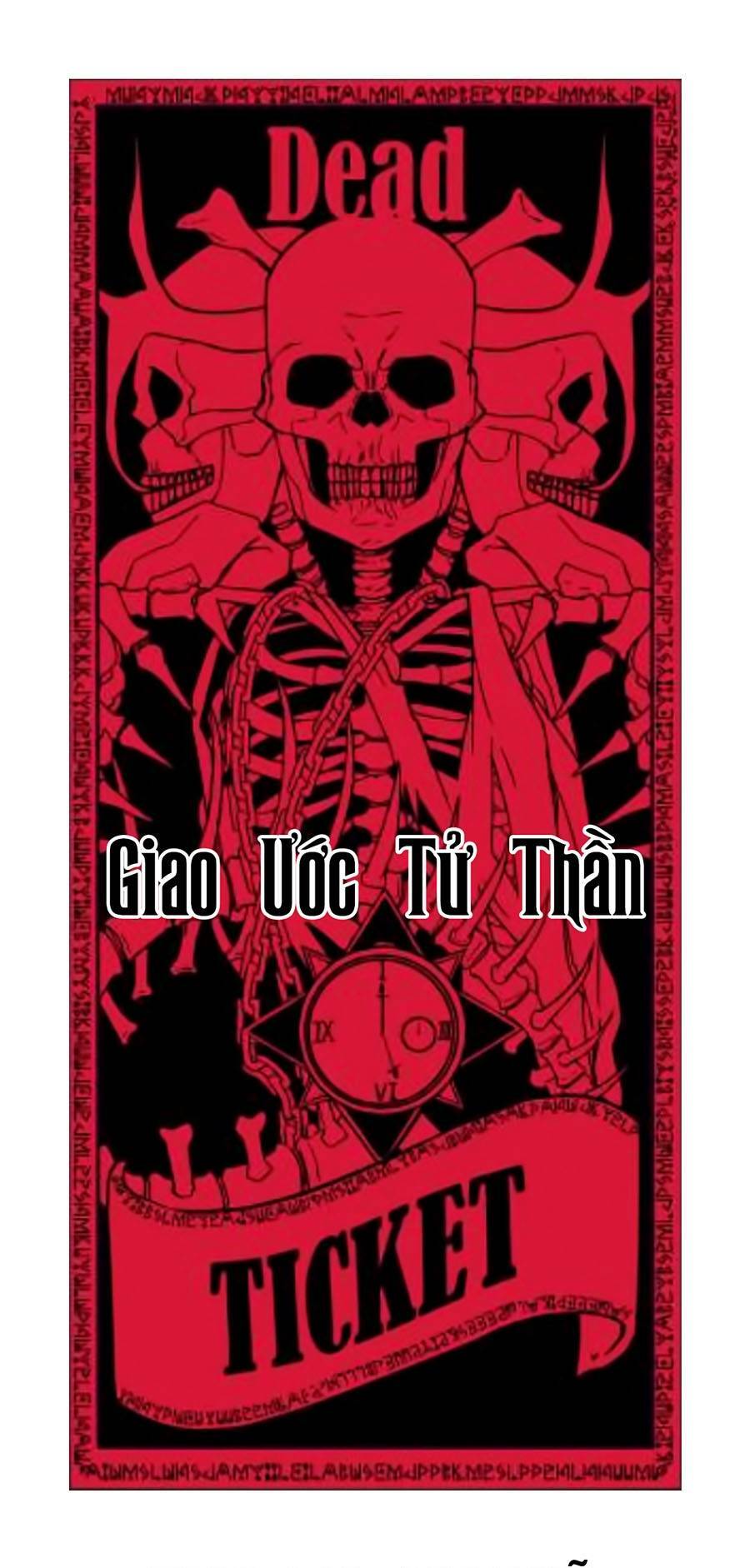 Cậu Bé Của Thần Chết Chapter 143 - Trang 2