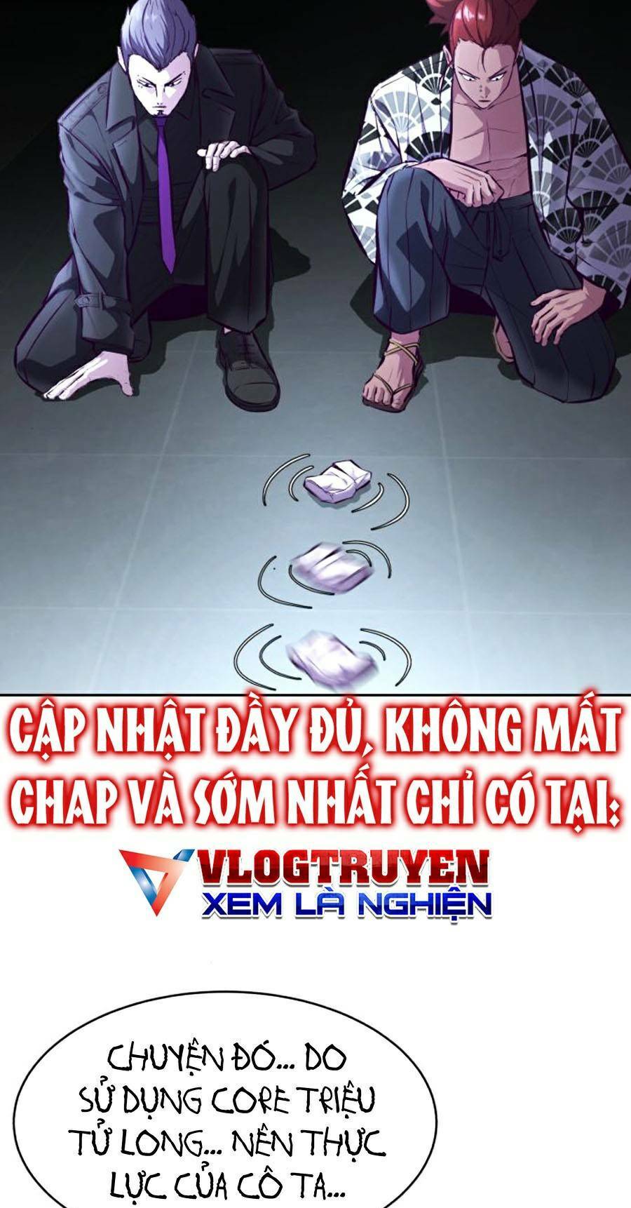 Cậu Bé Của Thần Chết Chapter 134 - Trang 2