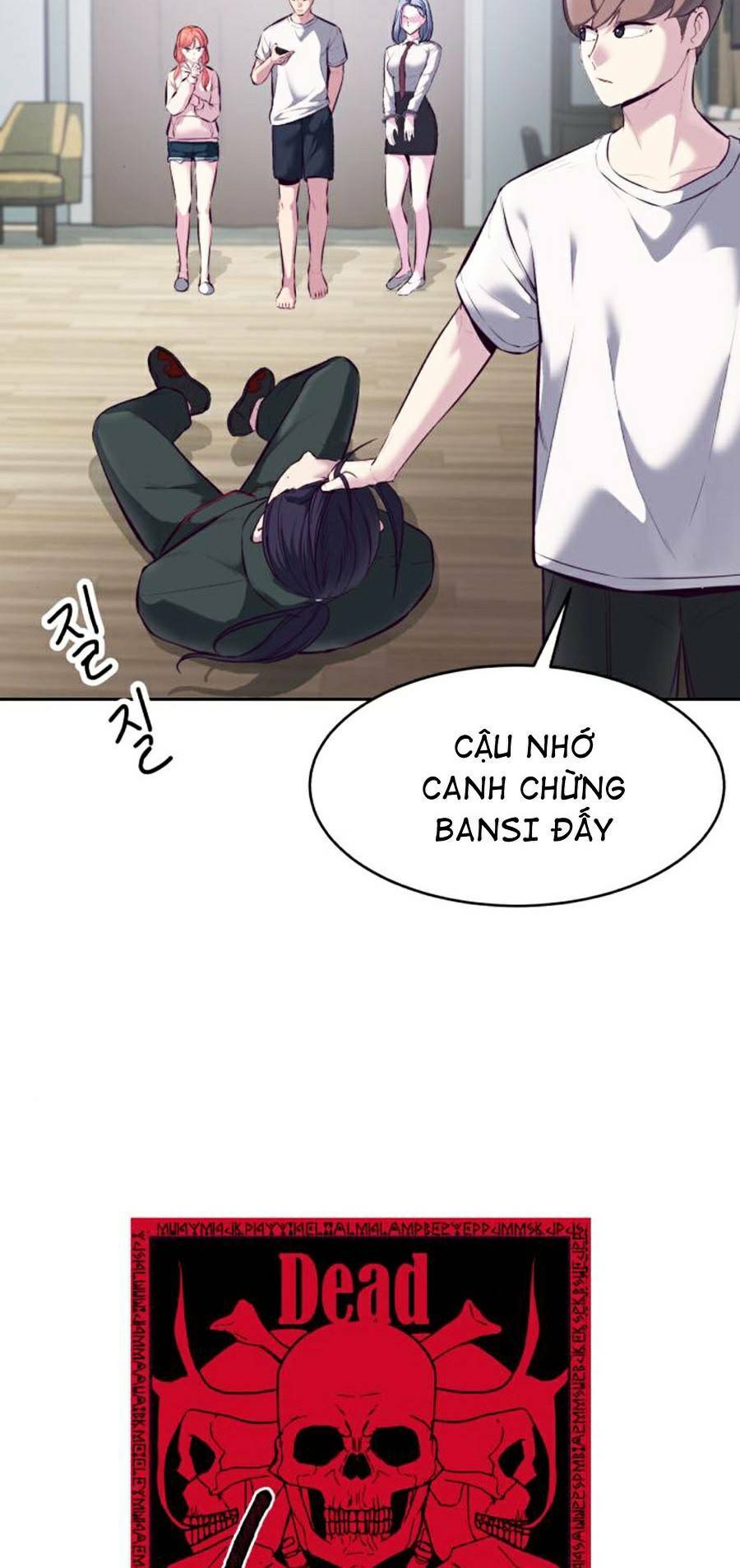 Cậu Bé Của Thần Chết Chapter 131 - Trang 2