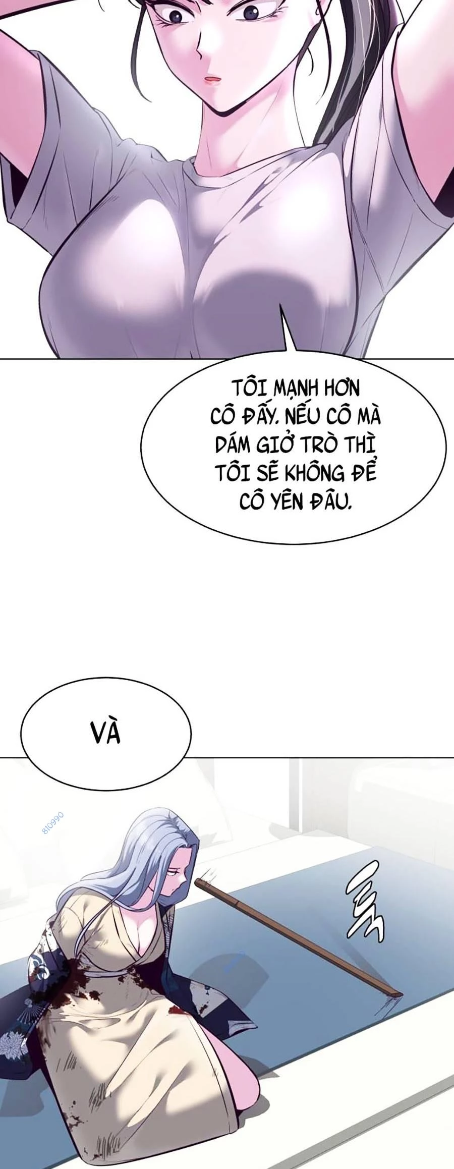 Cậu Bé Của Thần Chết Chapter 126 - Trang 2