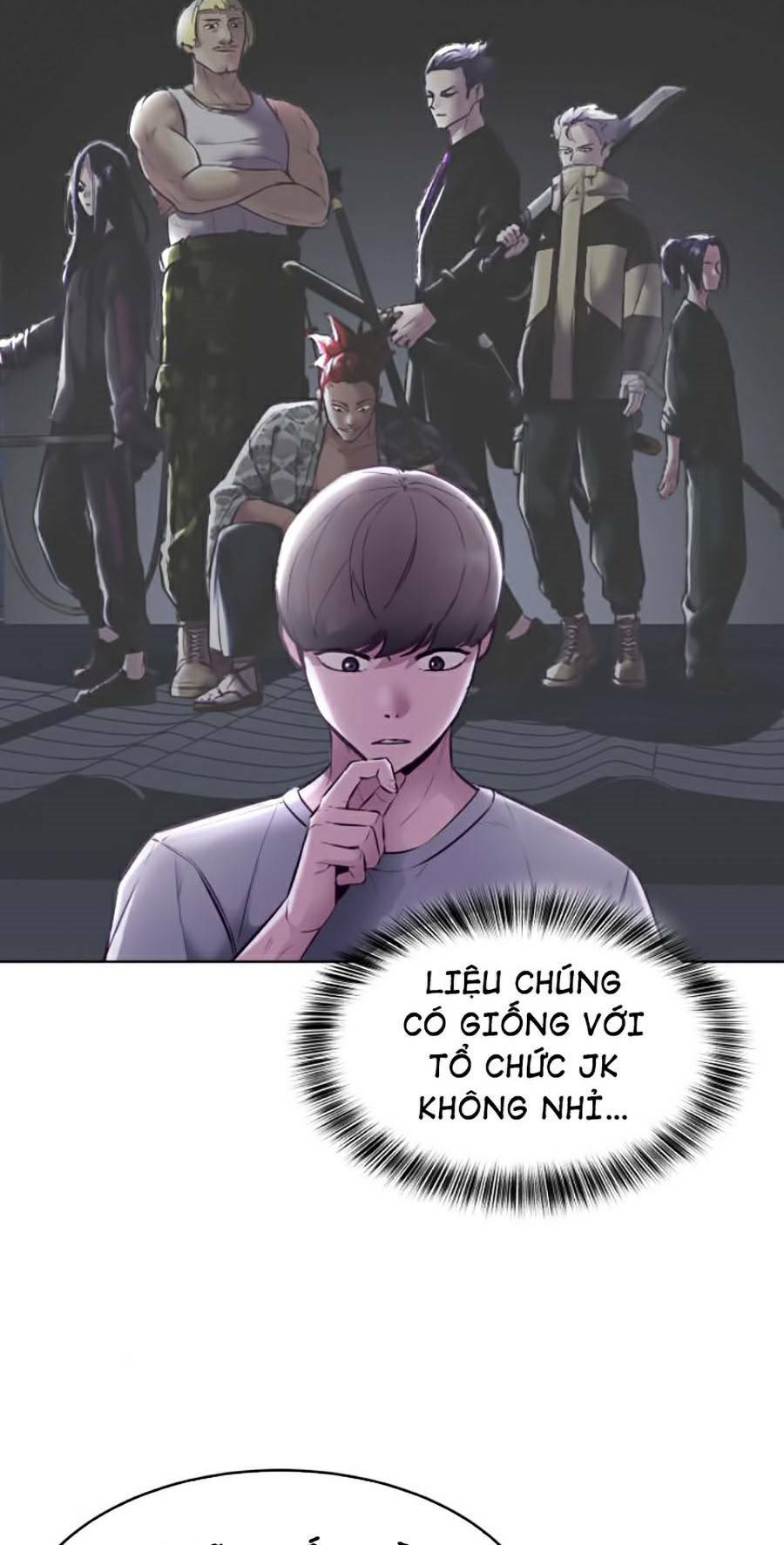 Cậu Bé Của Thần Chết Chapter 125 - Trang 2