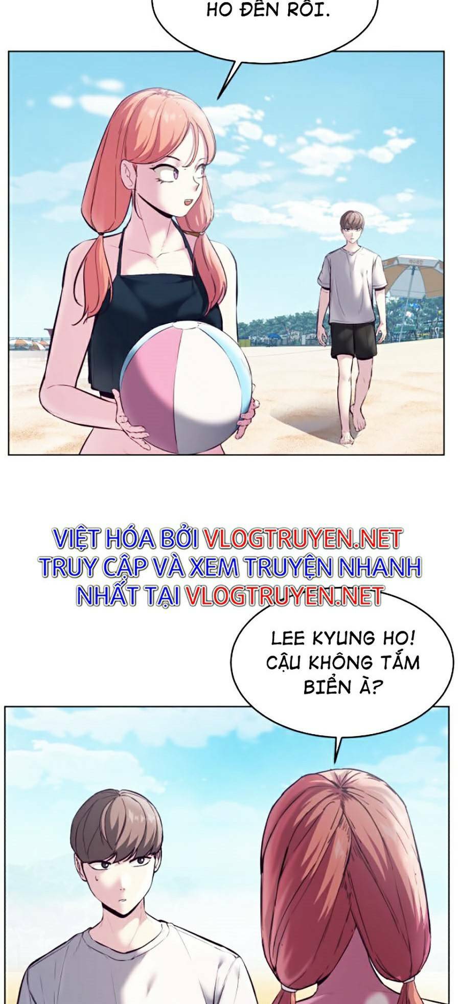 Cậu Bé Của Thần Chết Chapter 124 - Trang 2