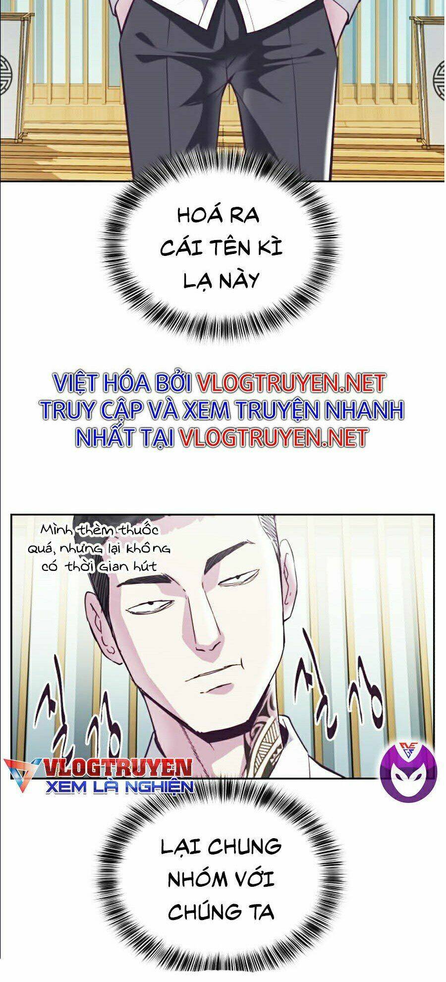 Cậu Bé Của Thần Chết Chapter 109 - Trang 2