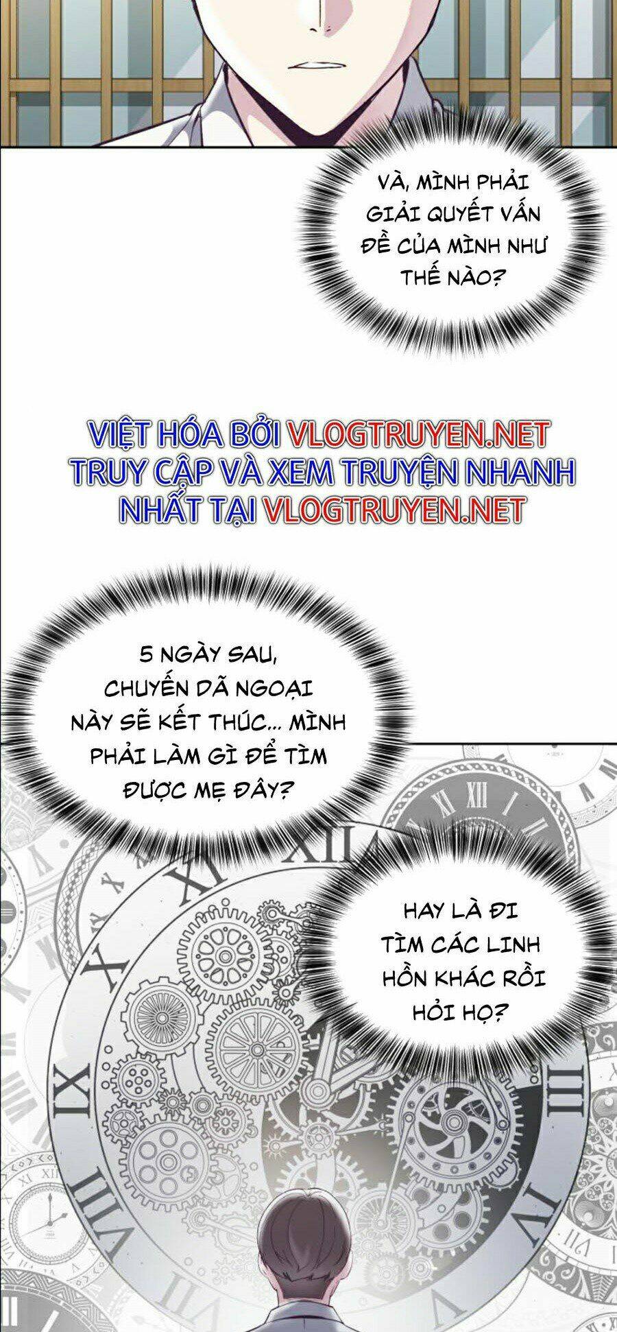 Cậu Bé Của Thần Chết Chapter 109 - Trang 2