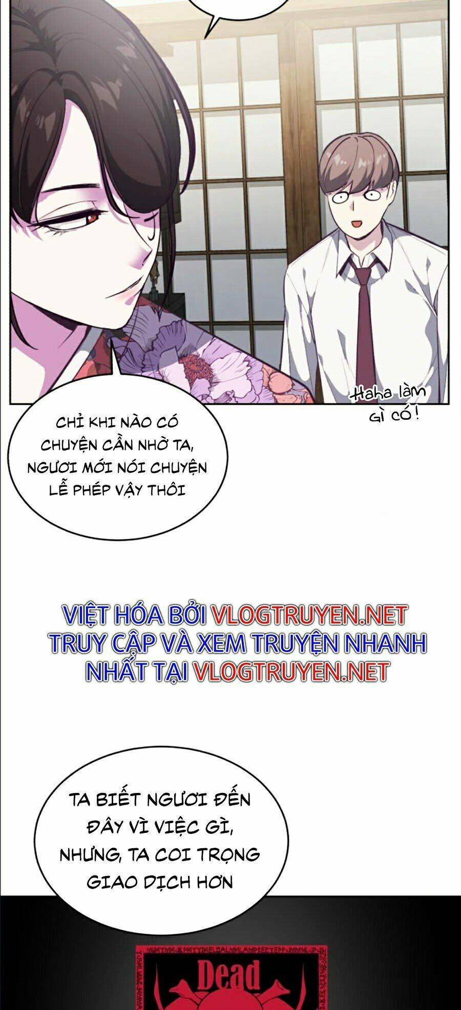 Cậu Bé Của Thần Chết Chapter 109 - Trang 2