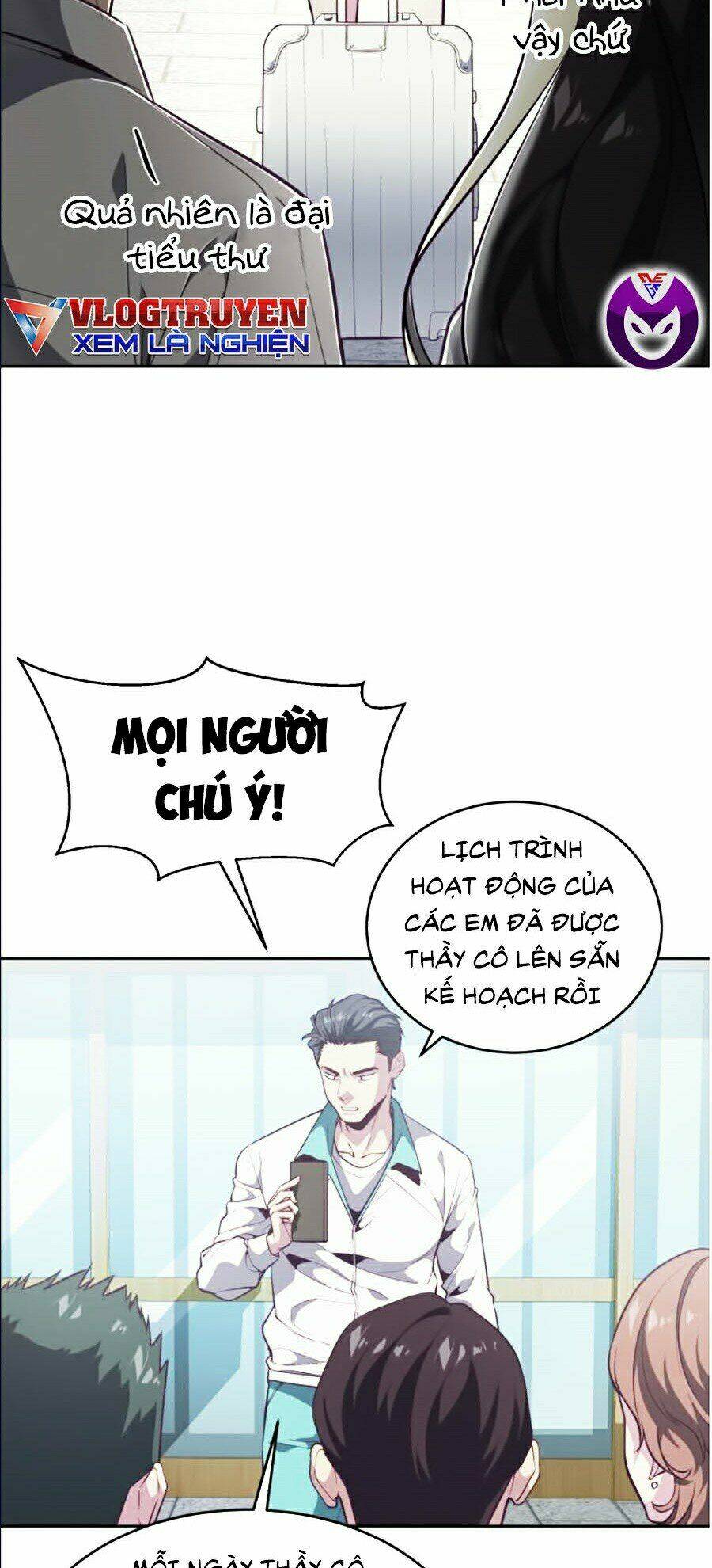 Cậu Bé Của Thần Chết Chapter 109 - Trang 2