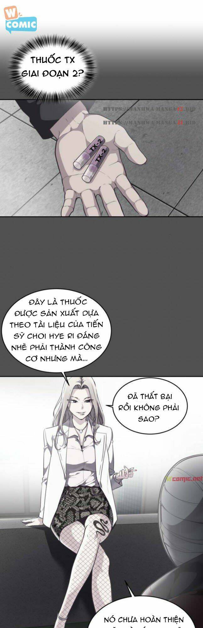 Cậu Bé Của Thần Chết Chapter 93 - Trang 2