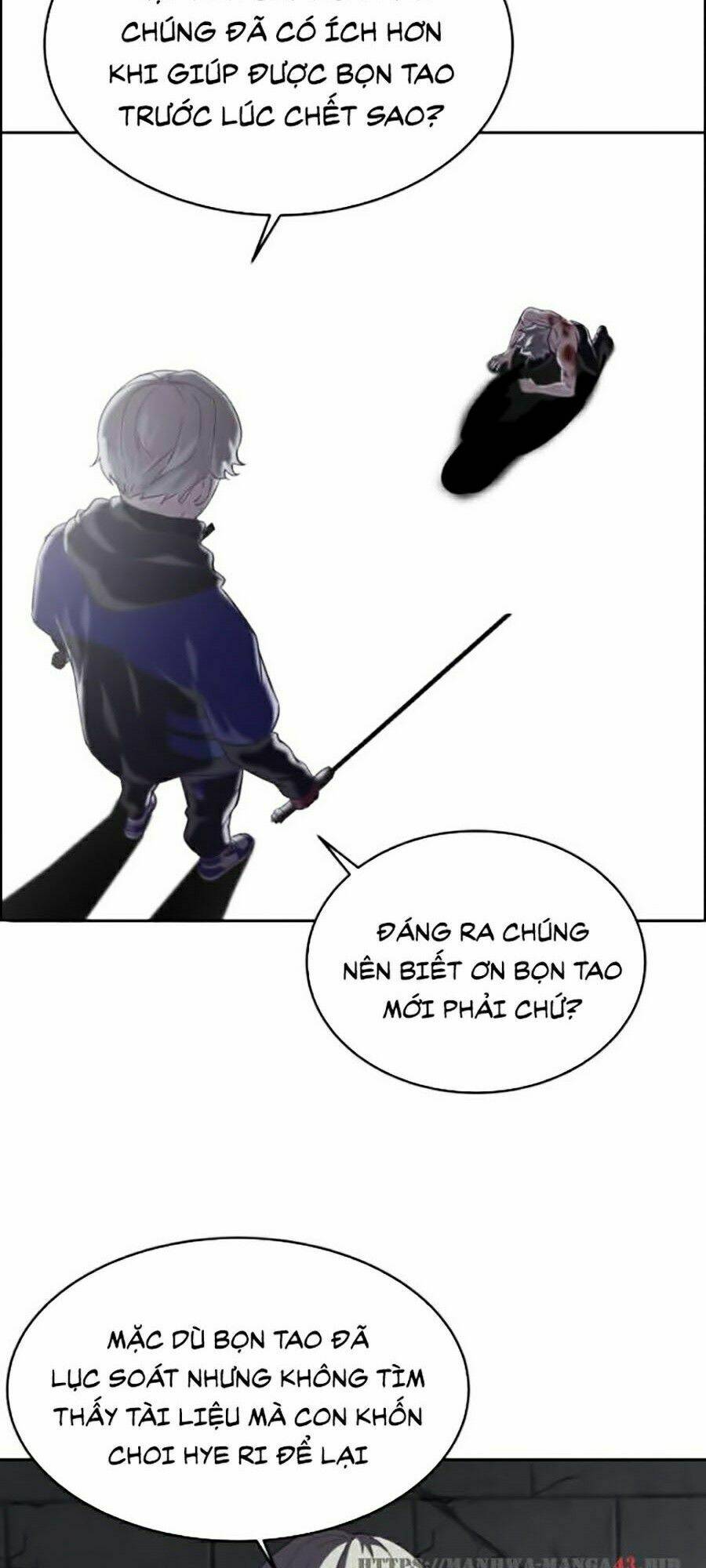 Cậu Bé Của Thần Chết Chapter 91 - Trang 2