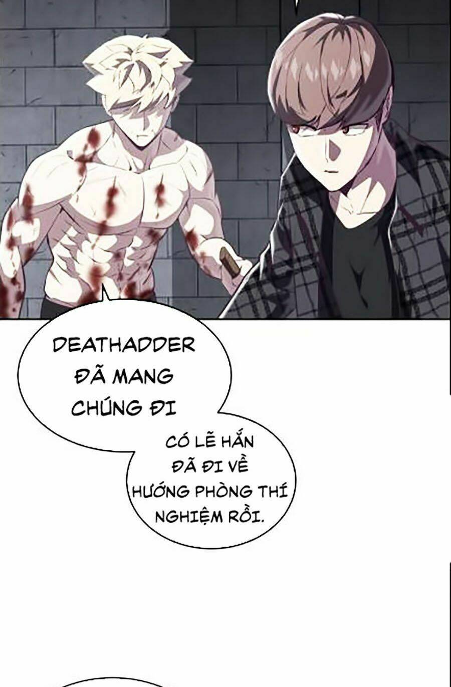 Cậu Bé Của Thần Chết Chapter 88 - Trang 2