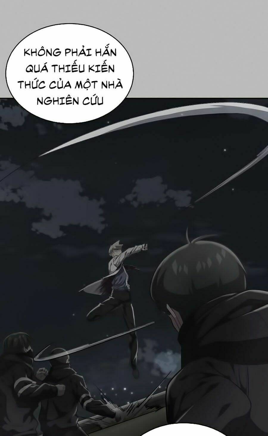 Cậu Bé Của Thần Chết Chapter 84 - Trang 2