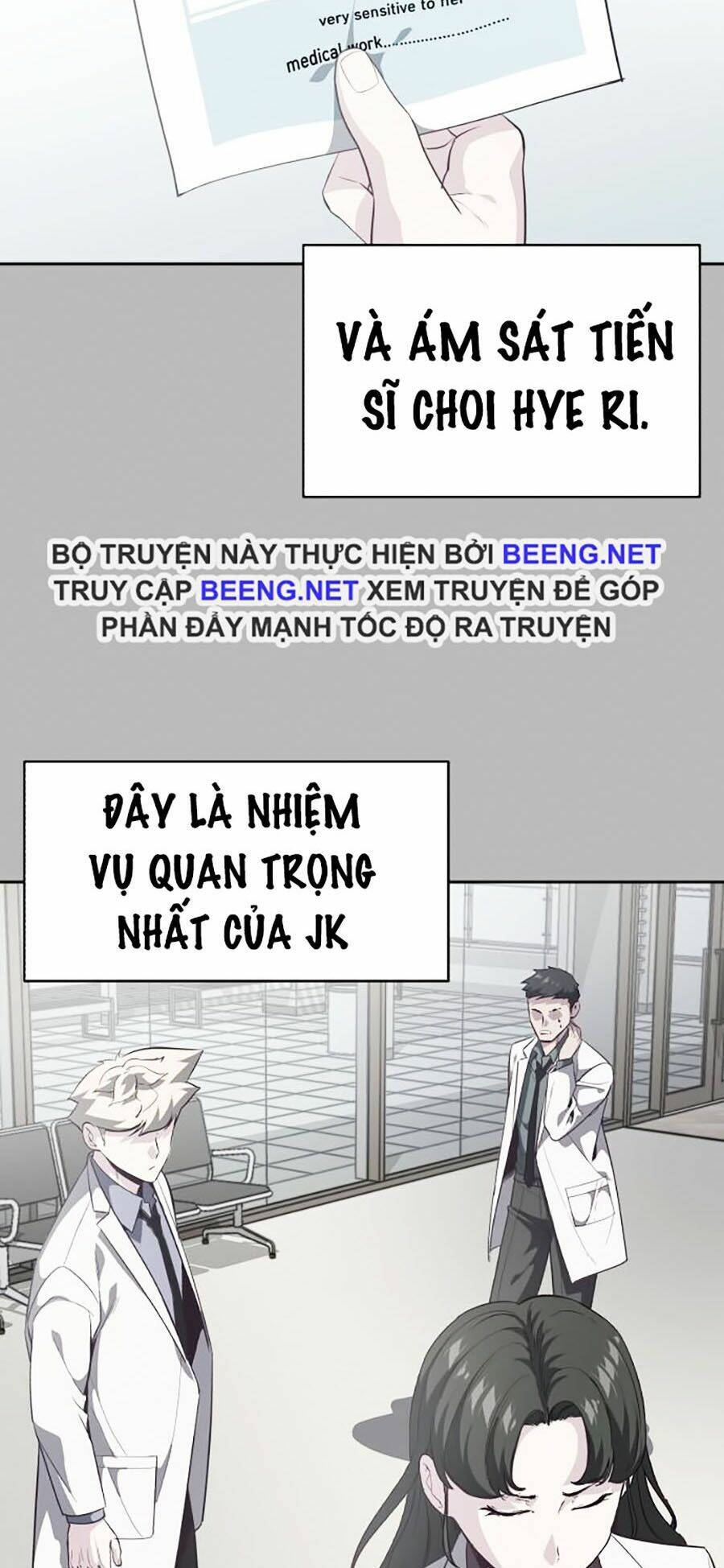 Cậu Bé Của Thần Chết Chapter 83 - Trang 2