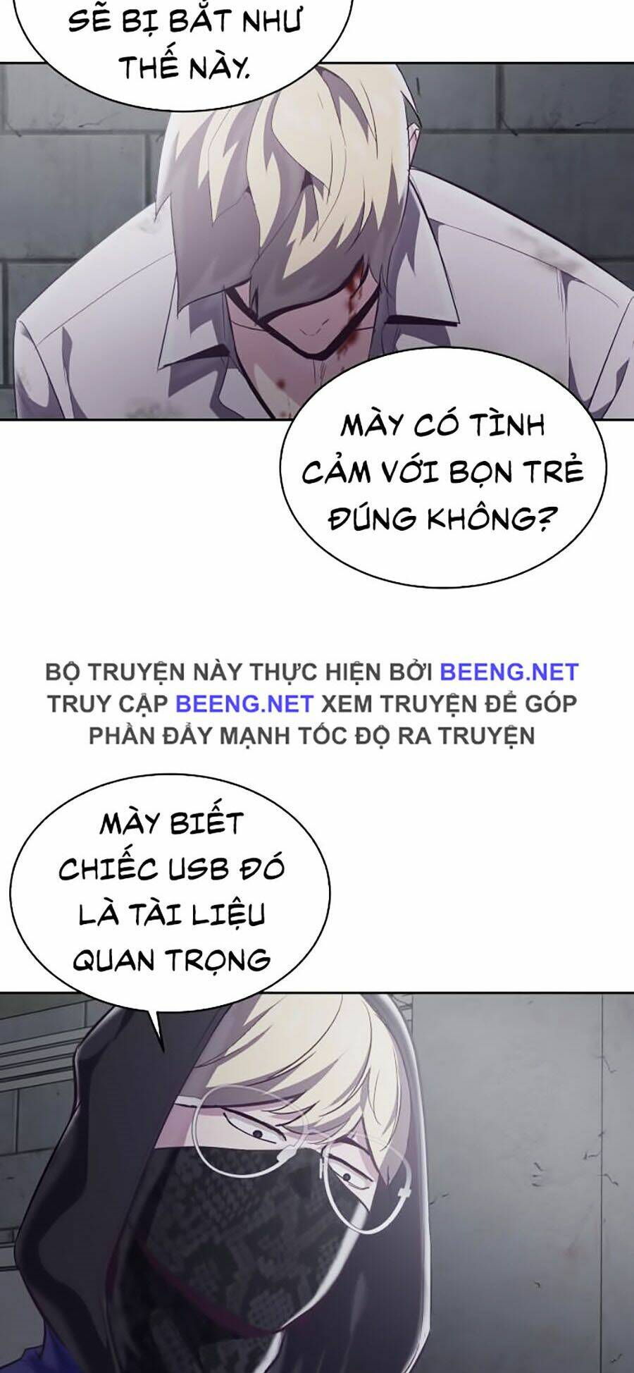 Cậu Bé Của Thần Chết Chapter 83 - Trang 2