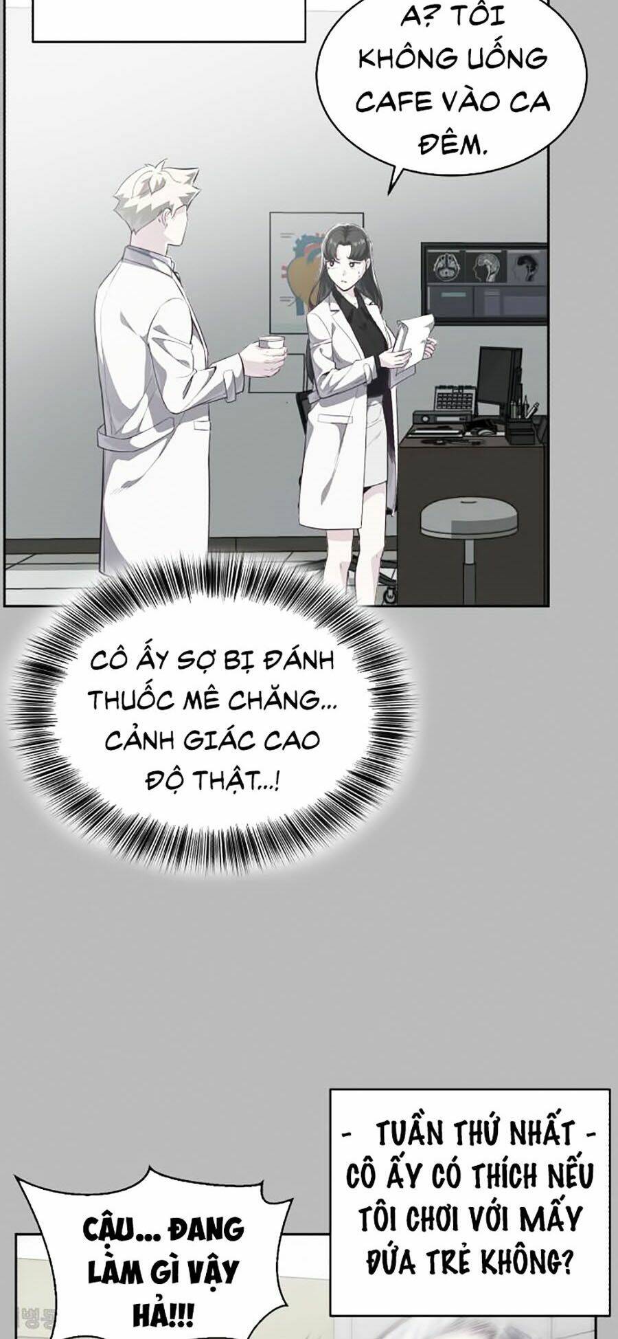 Cậu Bé Của Thần Chết Chapter 83 - Trang 2