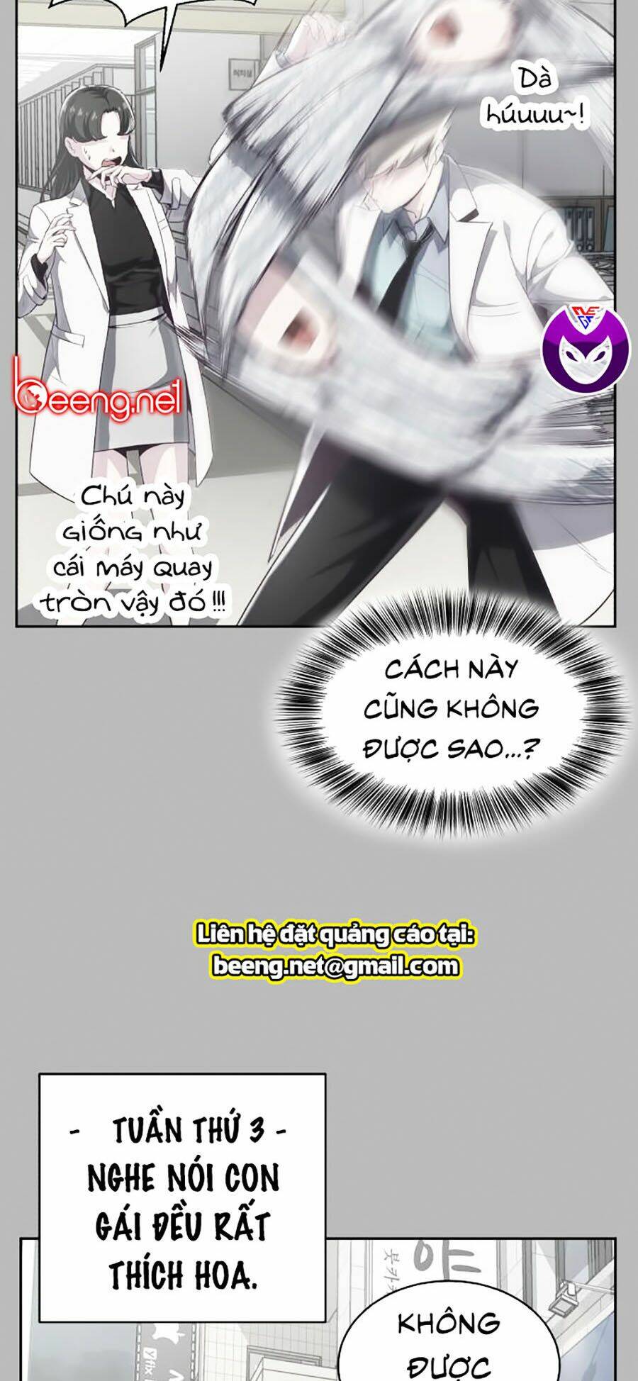 Cậu Bé Của Thần Chết Chapter 83 - Trang 2