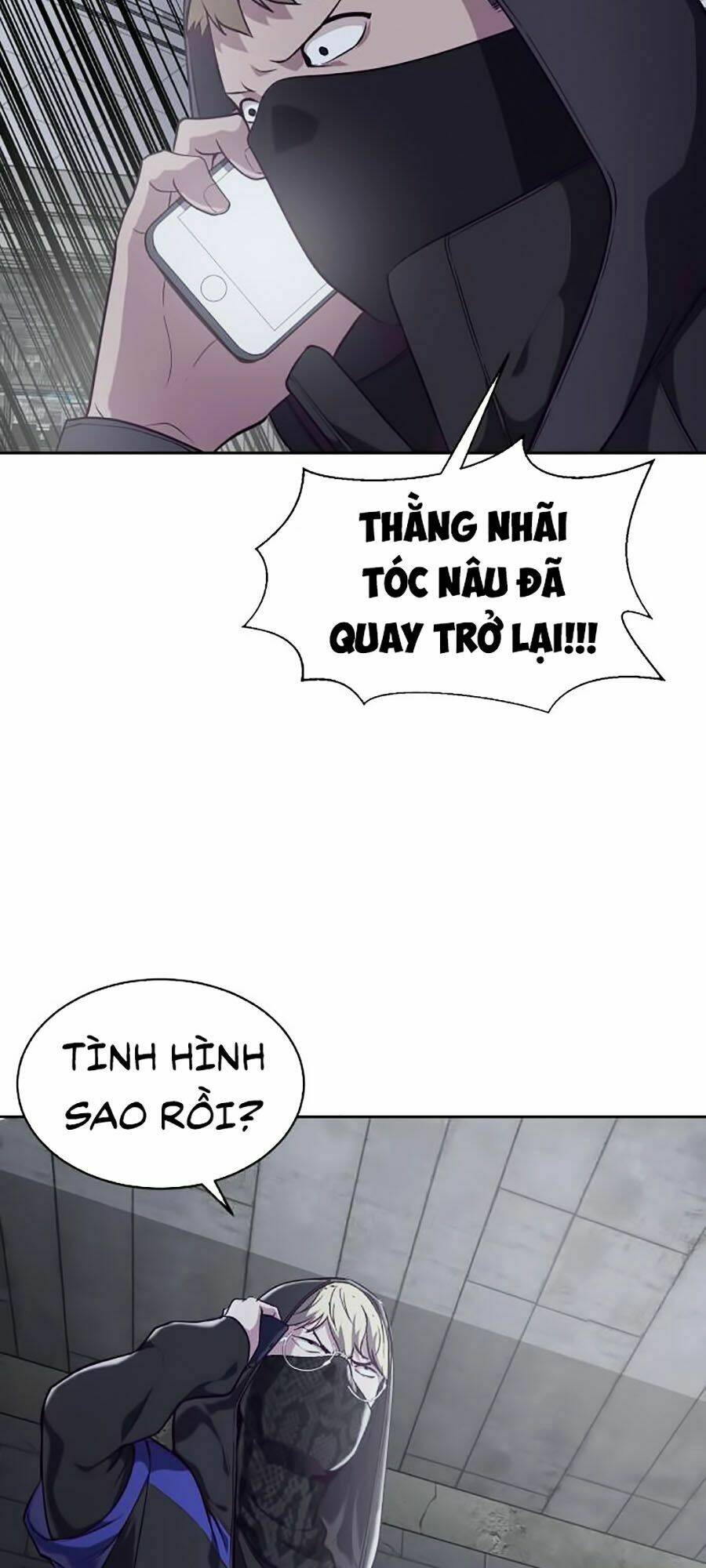 Cậu Bé Của Thần Chết Chapter 79 - Trang 2