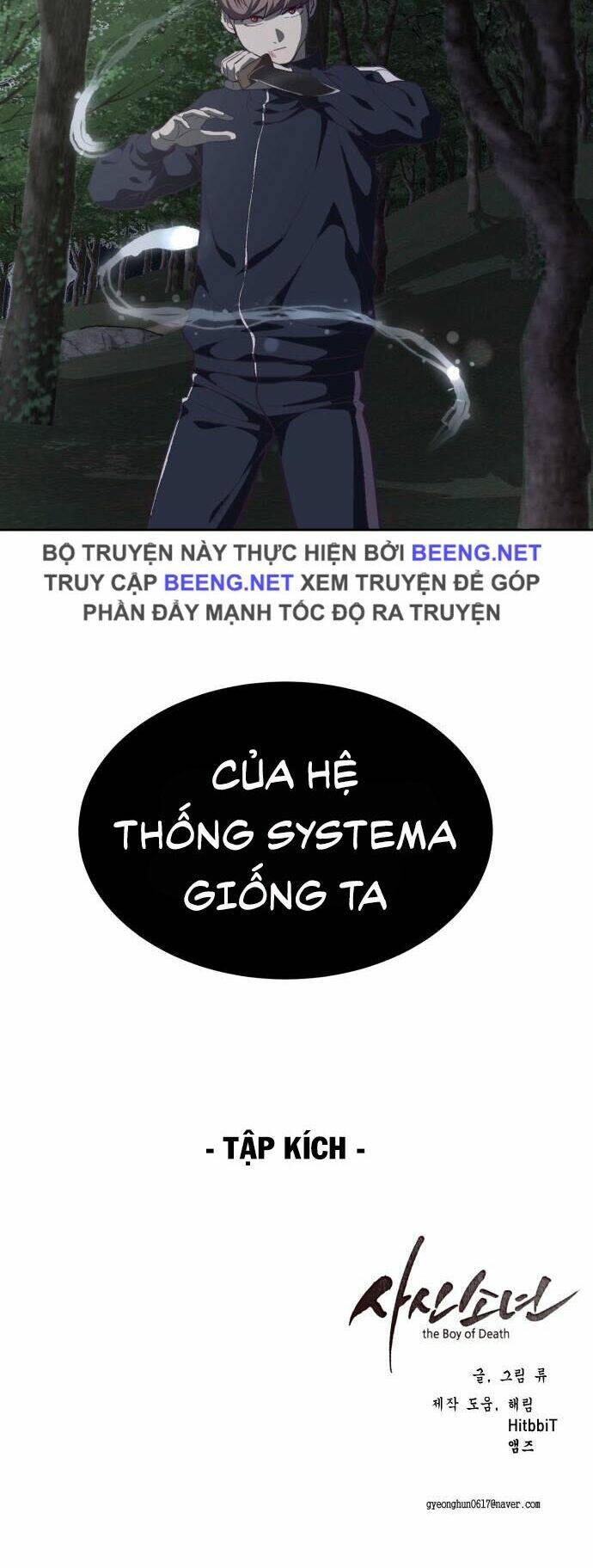 Cậu Bé Của Thần Chết Chapter 76 - Trang 2