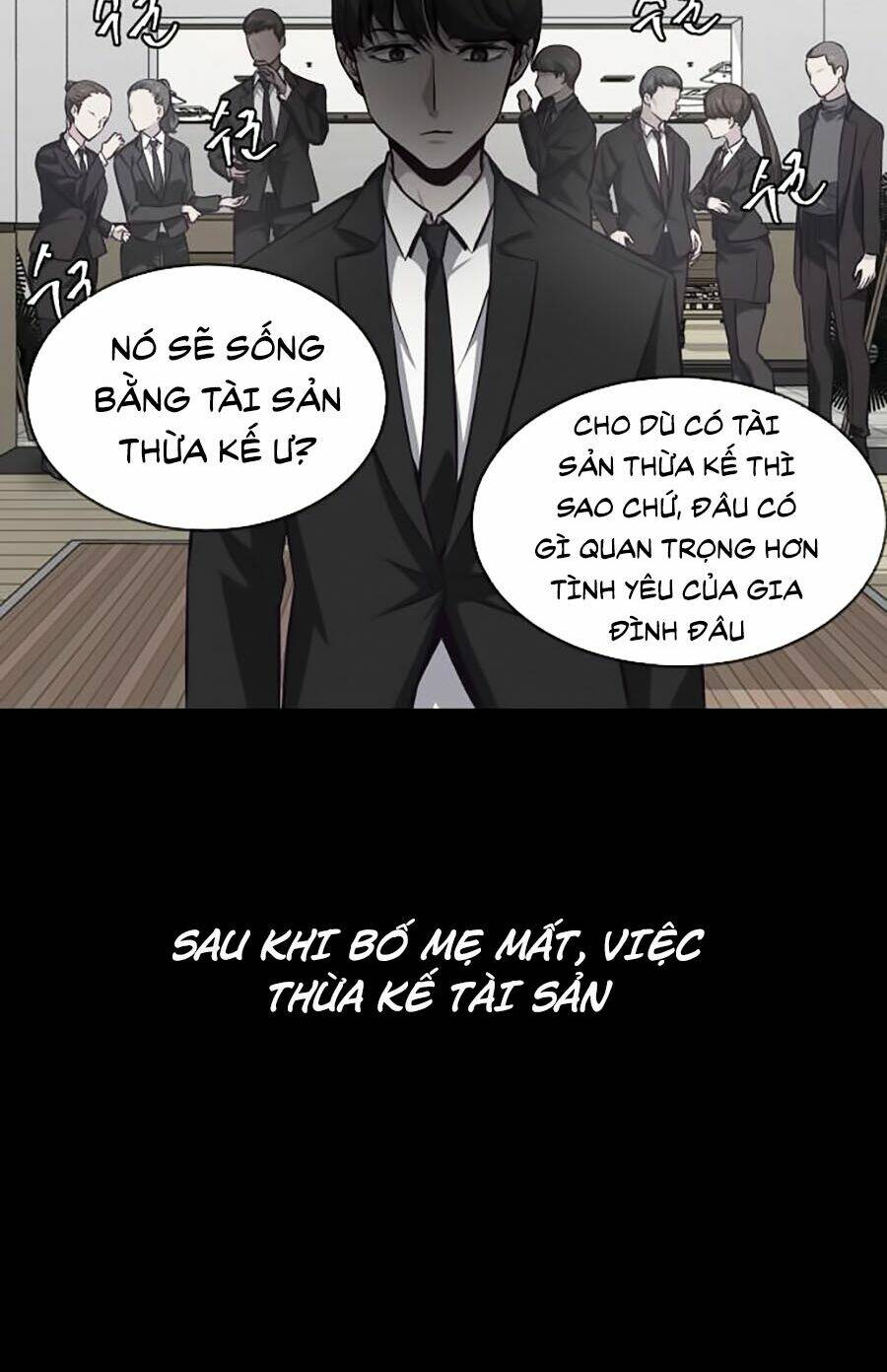 Cậu Bé Của Thần Chết Chapter 41 - Trang 2