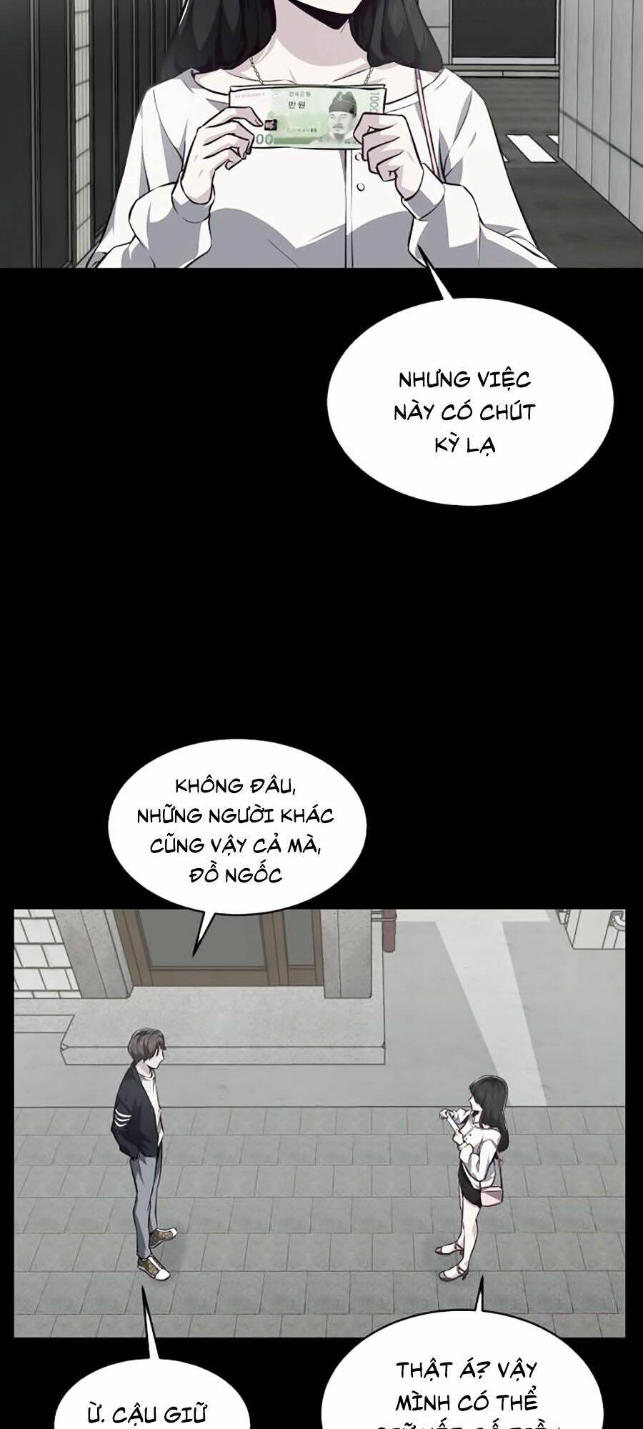 Cậu Bé Của Thần Chết Chapter 41 - Trang 2