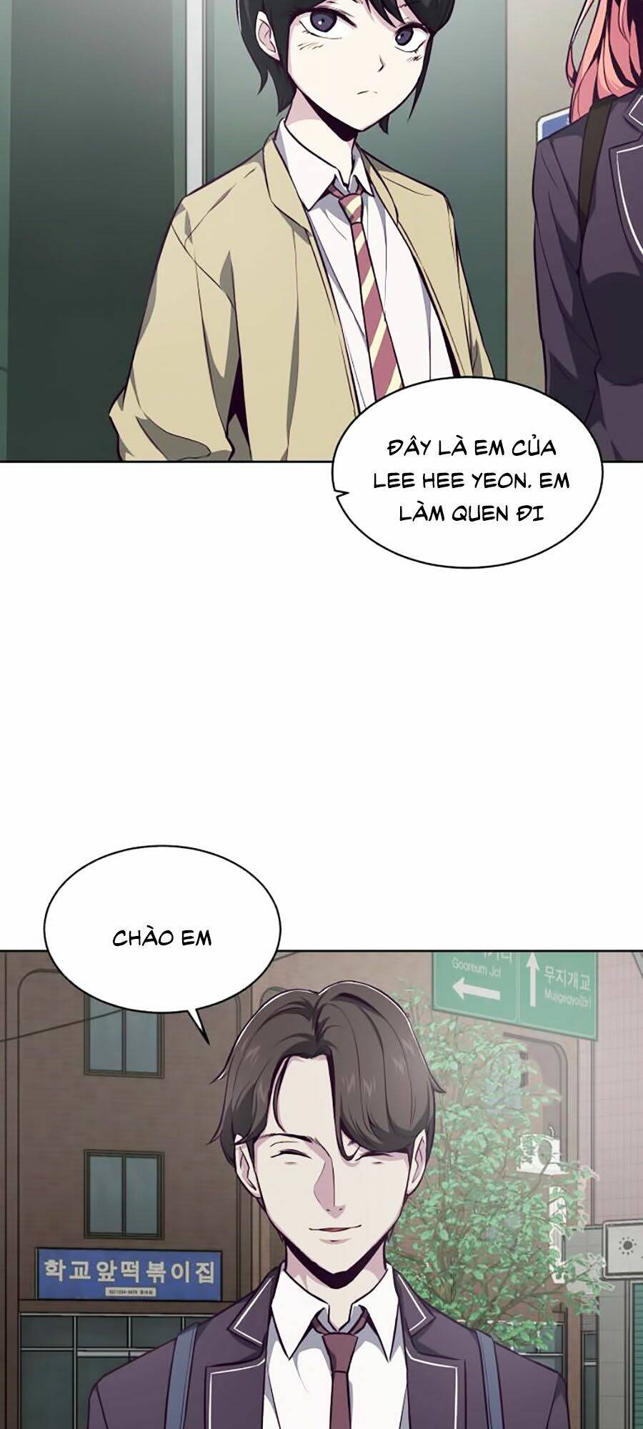 Cậu Bé Của Thần Chết Chapter 41 - Trang 2