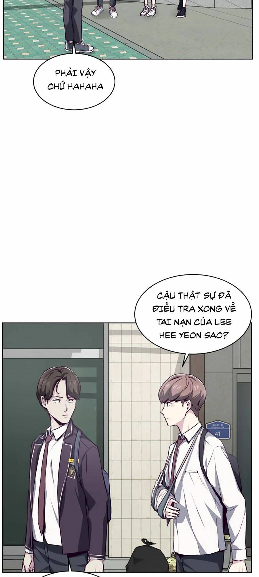 Cậu Bé Của Thần Chết Chapter 41 - Trang 2