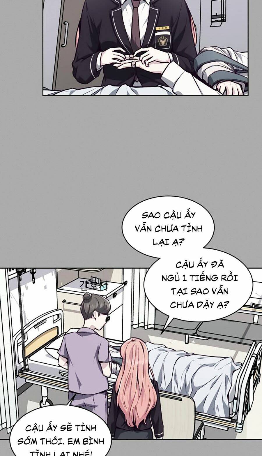 Cậu Bé Của Thần Chết Chapter 40 - Trang 2