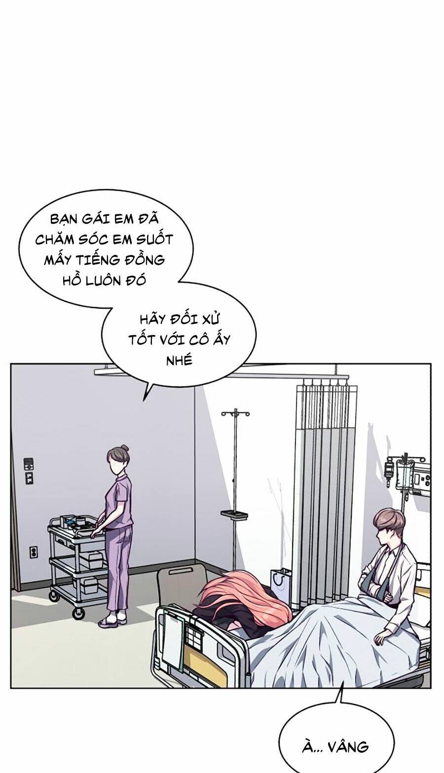 Cậu Bé Của Thần Chết Chapter 40 - Trang 2