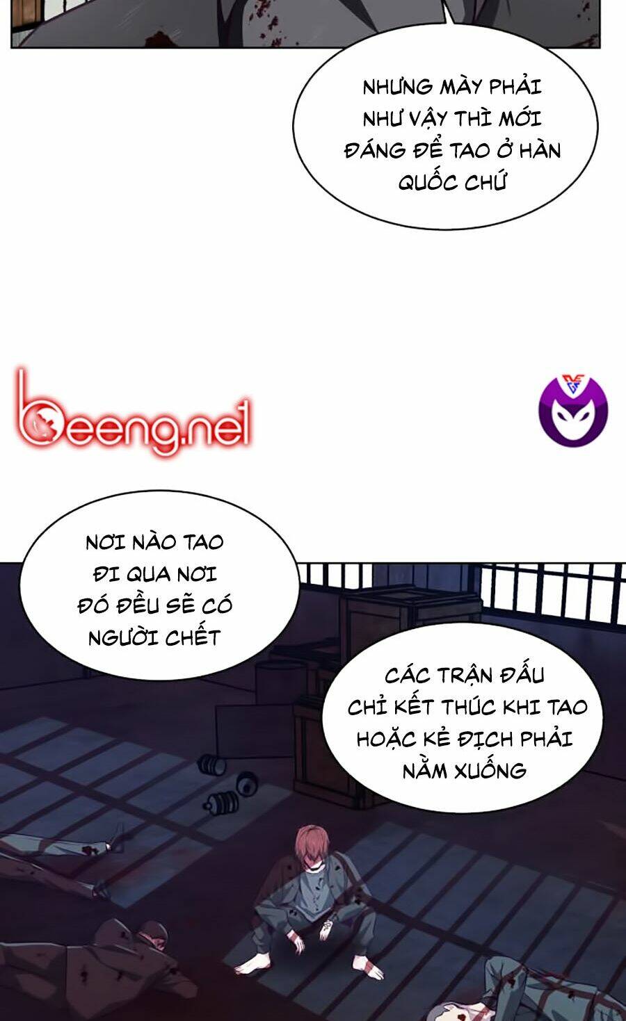 Cậu Bé Của Thần Chết Chapter 39 - Trang 2