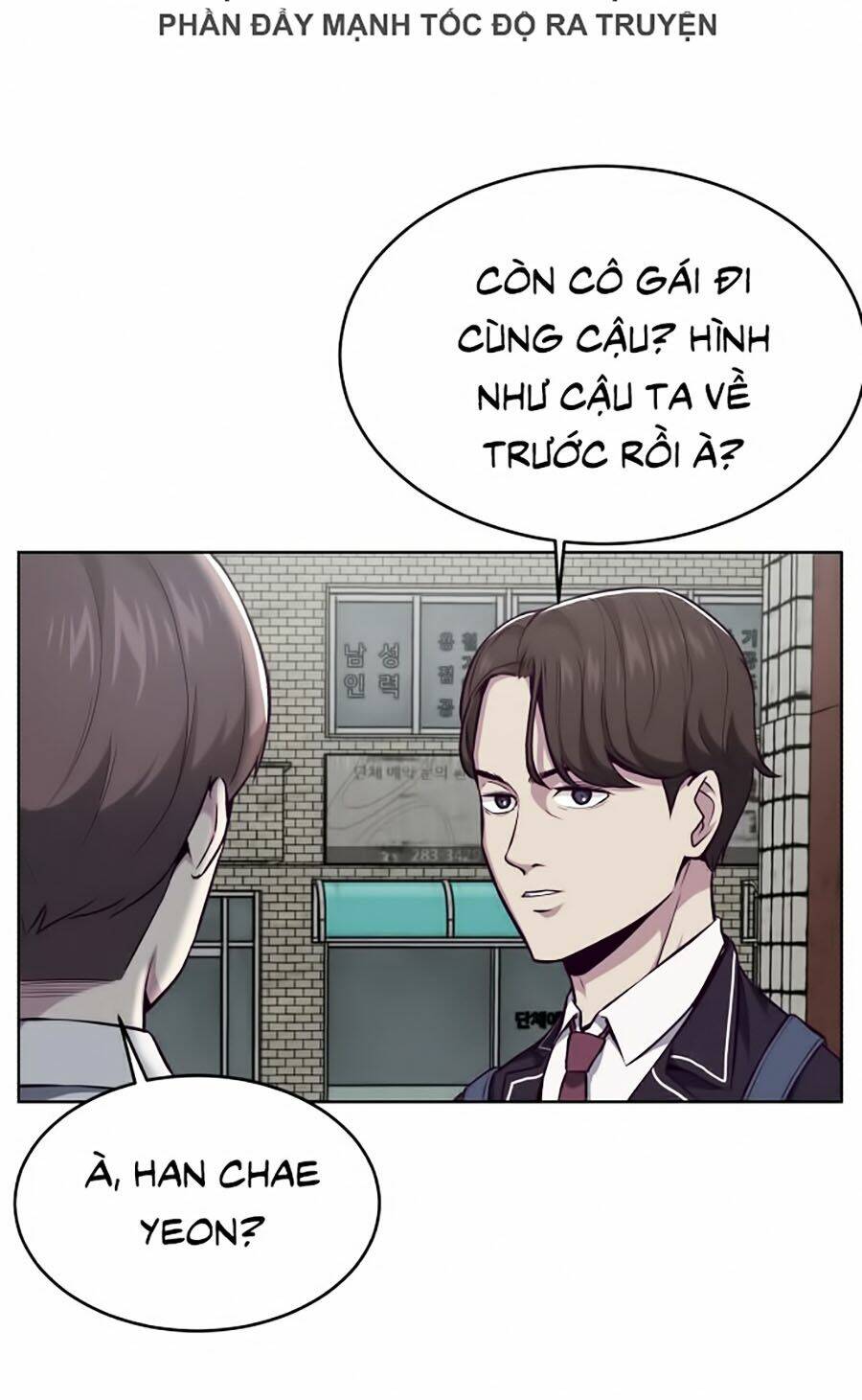 Cậu Bé Của Thần Chết Chapter 36 - Trang 2