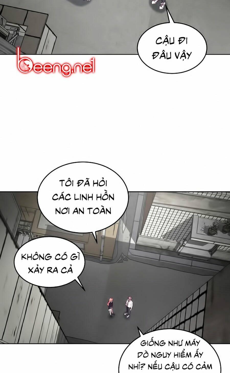 Cậu Bé Của Thần Chết Chapter 36 - Trang 2