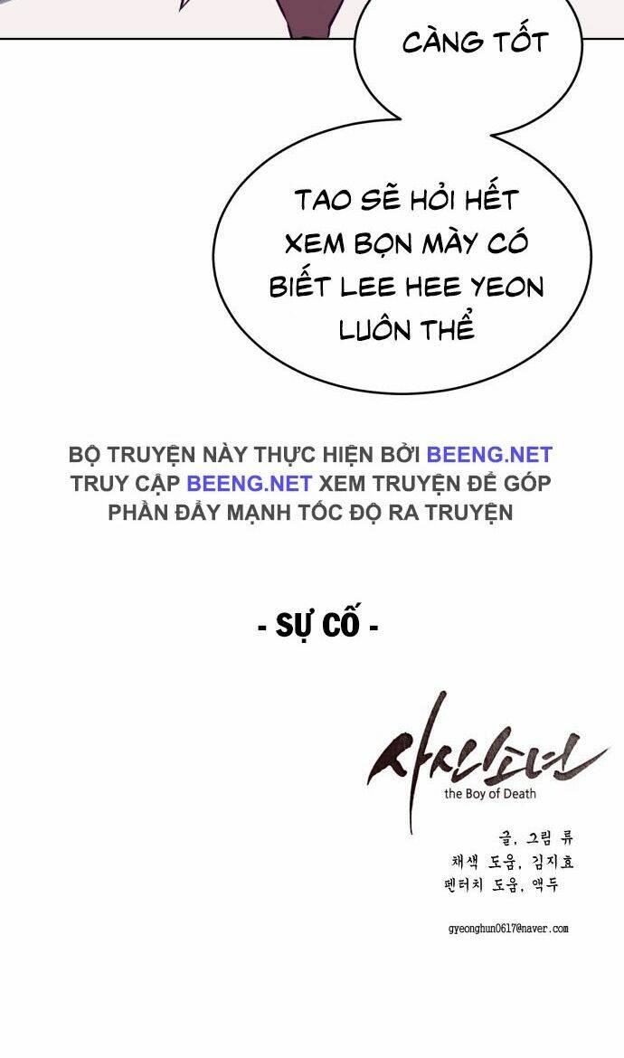 Cậu Bé Của Thần Chết Chapter 35 - Trang 2