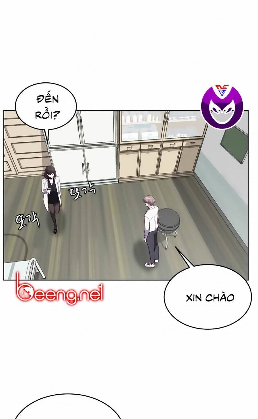 Cậu Bé Của Thần Chết Chapter 33 - Trang 2