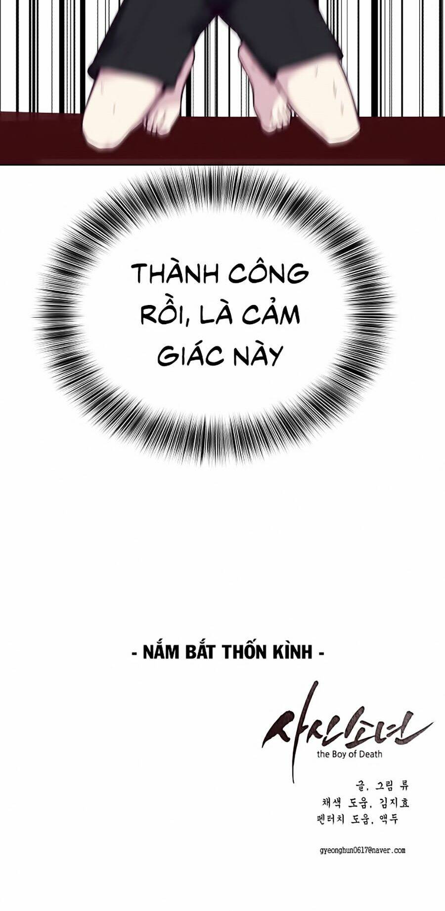 Cậu Bé Của Thần Chết Chapter 33 - Trang 2