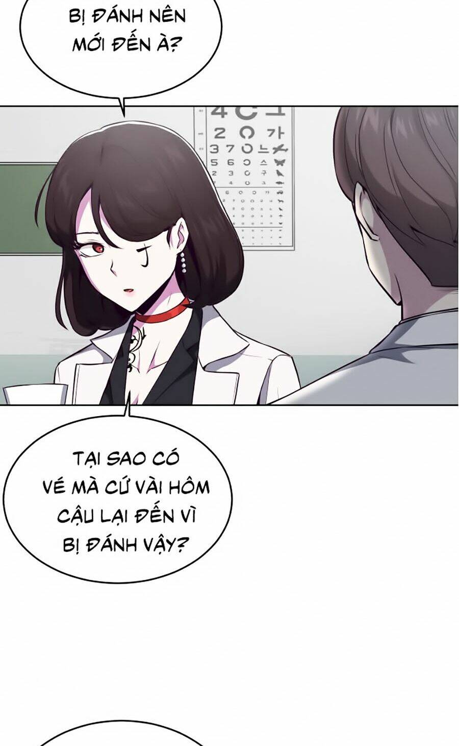 Cậu Bé Của Thần Chết Chapter 33 - Trang 2