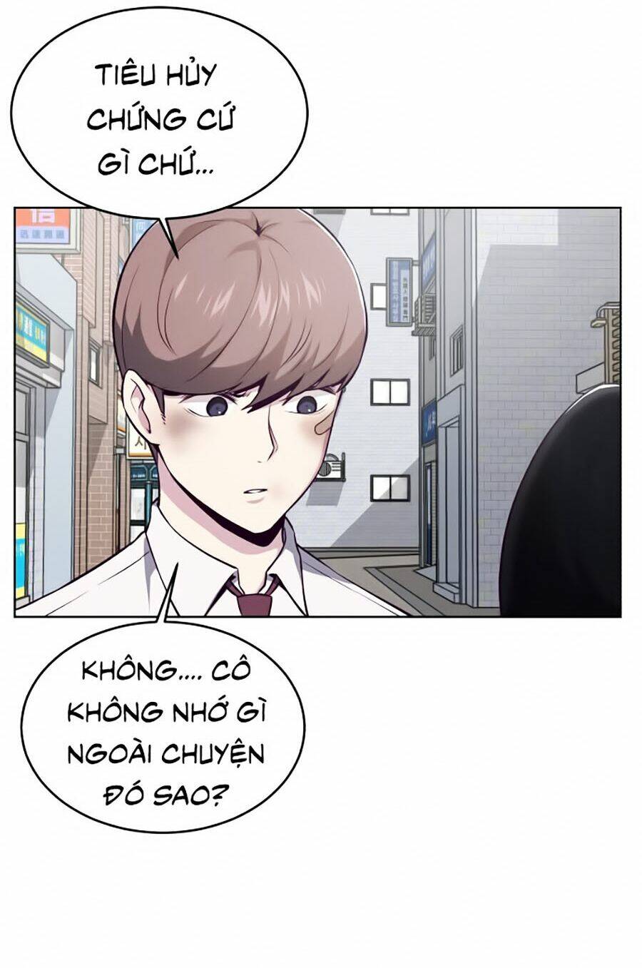 Cậu Bé Của Thần Chết Chapter 33 - Trang 2